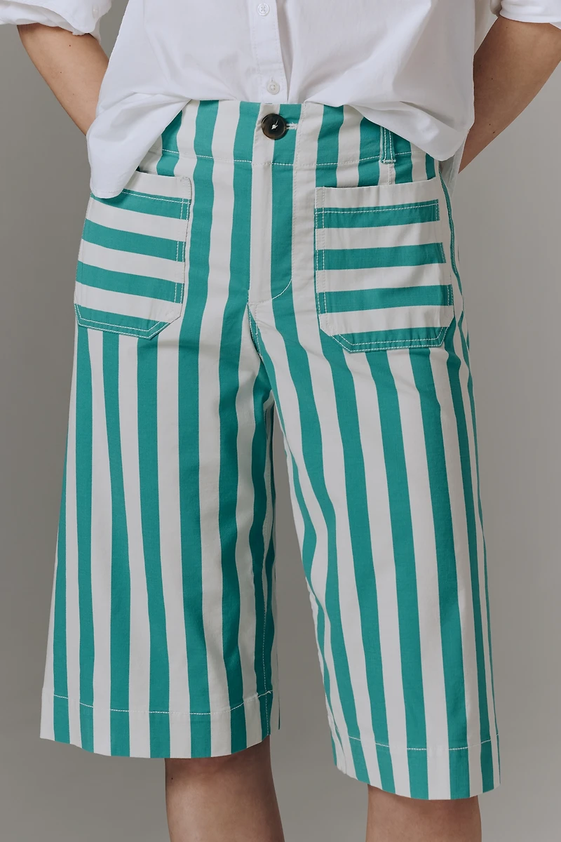 The Colette Longline Shorts by Maeve