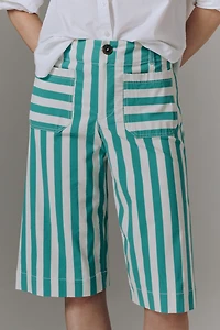 The Colette Longline Shorts by Maeve