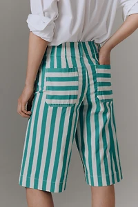 The Colette Longline Shorts by Maeve