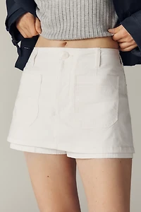 The Colette Skort by Maeve