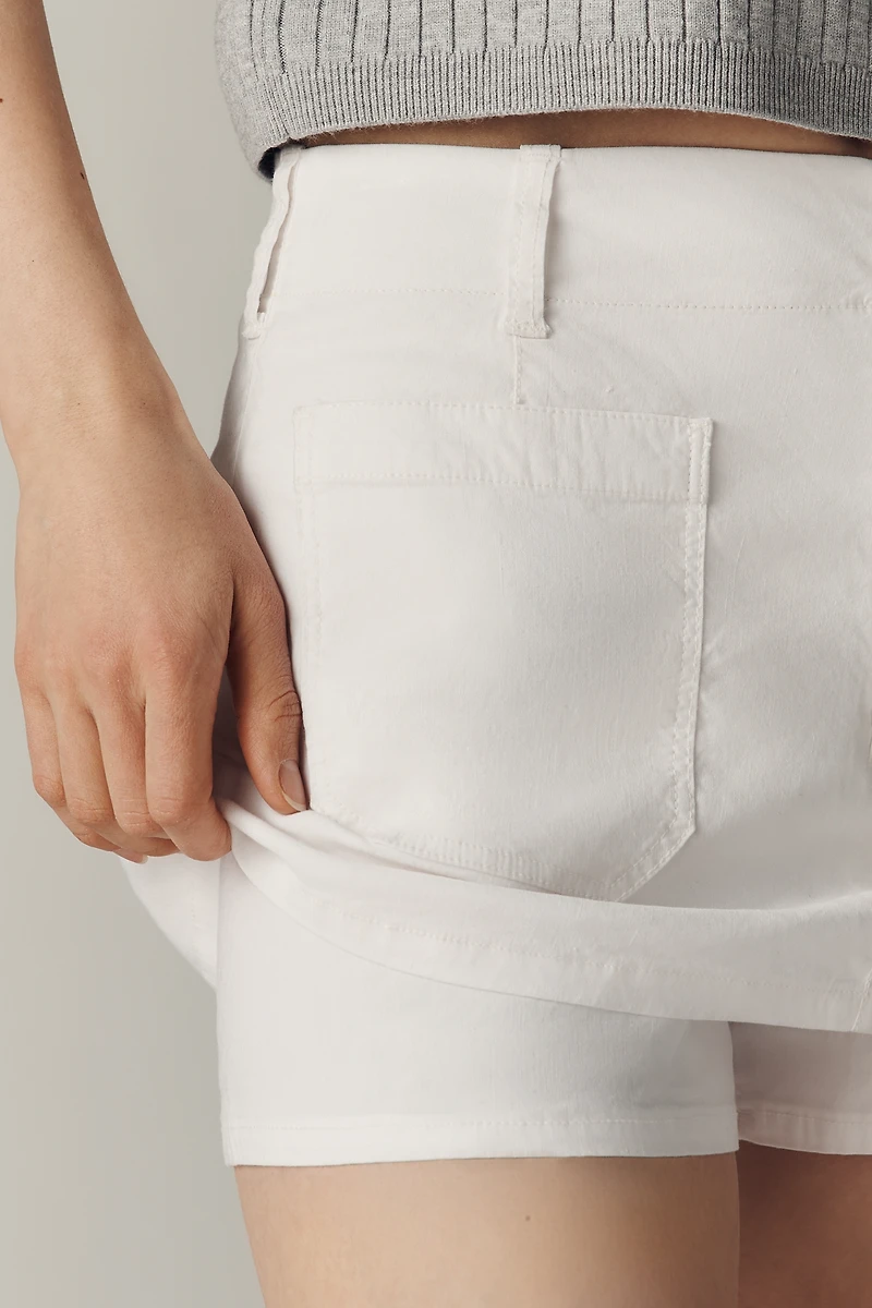 The Colette Skort by Maeve