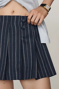 Maeve Room Service Skort