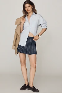 Maeve Room Service Skort