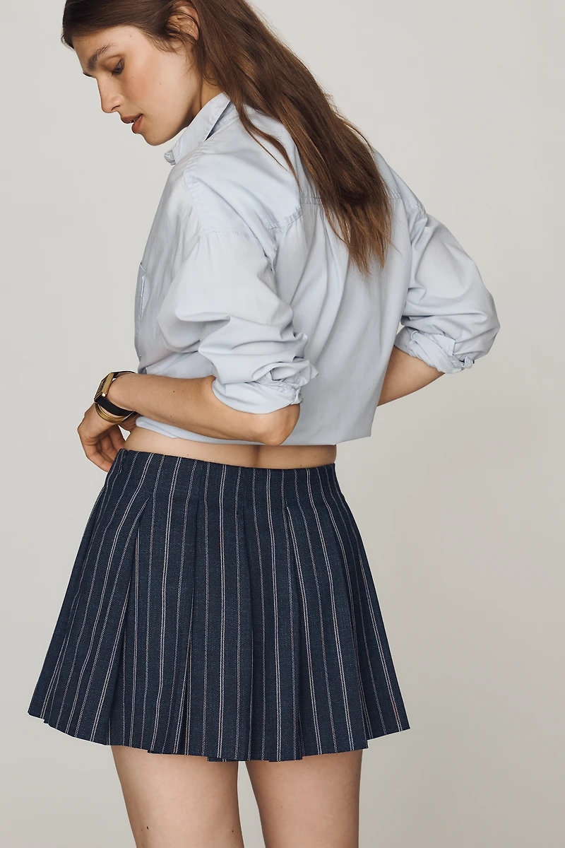 Maeve Room Service Skort