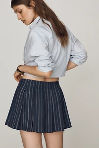 Maeve Room Service Skort