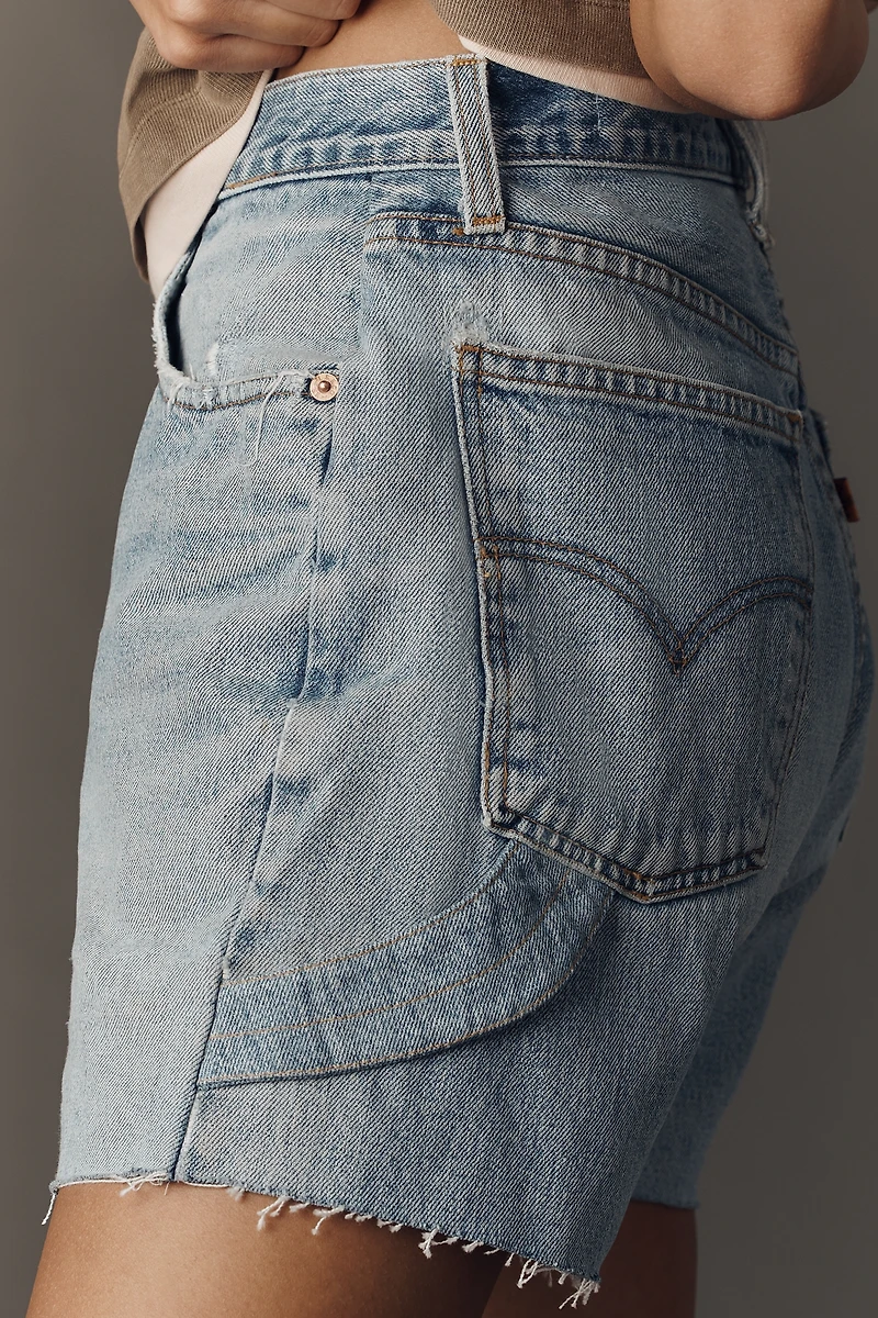 aligrace Reworked Girlfriend Utility Shorts