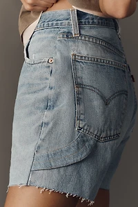 aligrace Reworked Girlfriend Utility Shorts