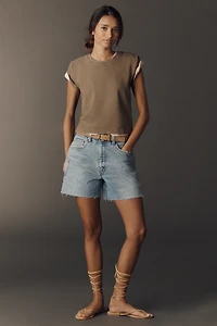 aligrace Reworked Girlfriend Utility Shorts