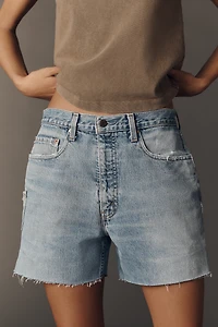 aligrace Reworked Girlfriend Utility Shorts