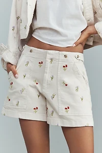 Henri Camper Shorts by Pilcro
