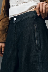 Maeve Skirty High-Rise Jorts