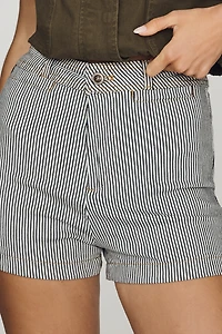 Maeve Sailor Stripe Shorts