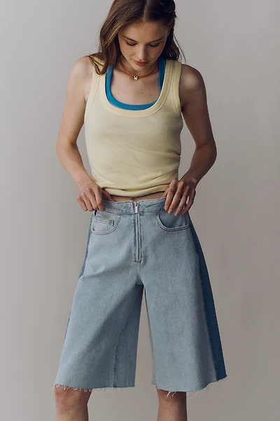 TT Studios Amelia Denim Shorts