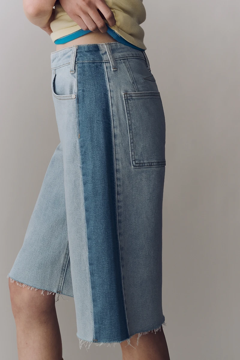 TT Studios Amelia Denim Shorts