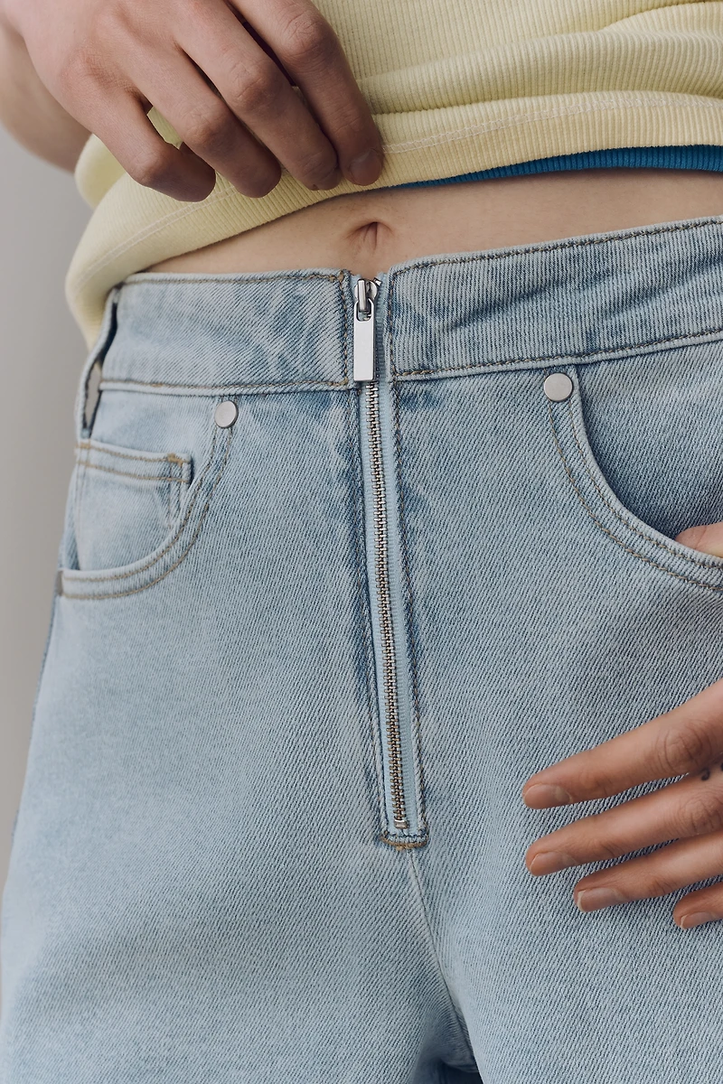 TT Studios Amelia Denim Shorts