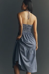 Bishop + Young Aeries Halter Dress