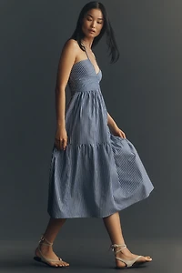 Bishop + Young Aeries Halter Dress