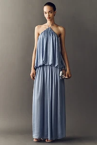 THIRD FORM Dreamt Halter Maxi Dress