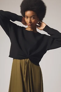 The Gemini Twofer Sweater + Dress Set