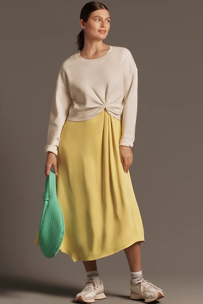 The Gemini Twofer Sweater + Dress Set