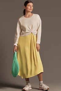 The Gemini Twofer Sweater + Dress Set