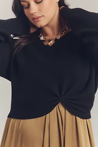 The Gemini Twofer Sweater + Dress Set