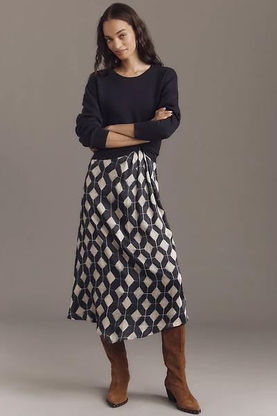 The Gemini Twofer Sweater + Dress Set