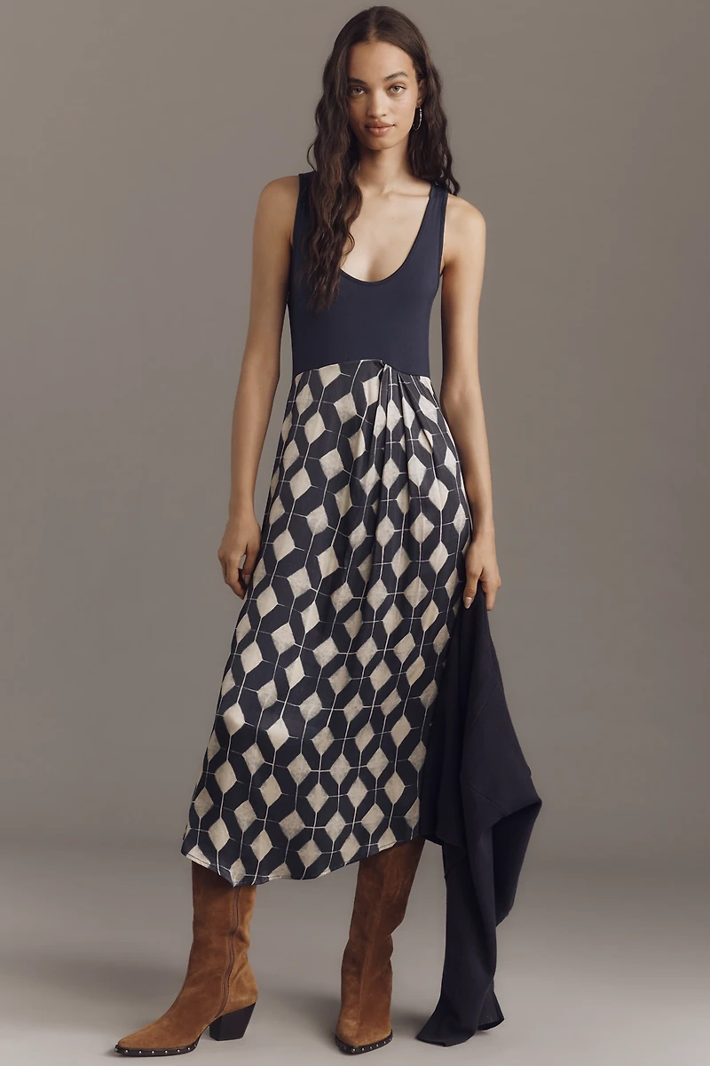 The Gemini Twofer Sweater + Dress Set