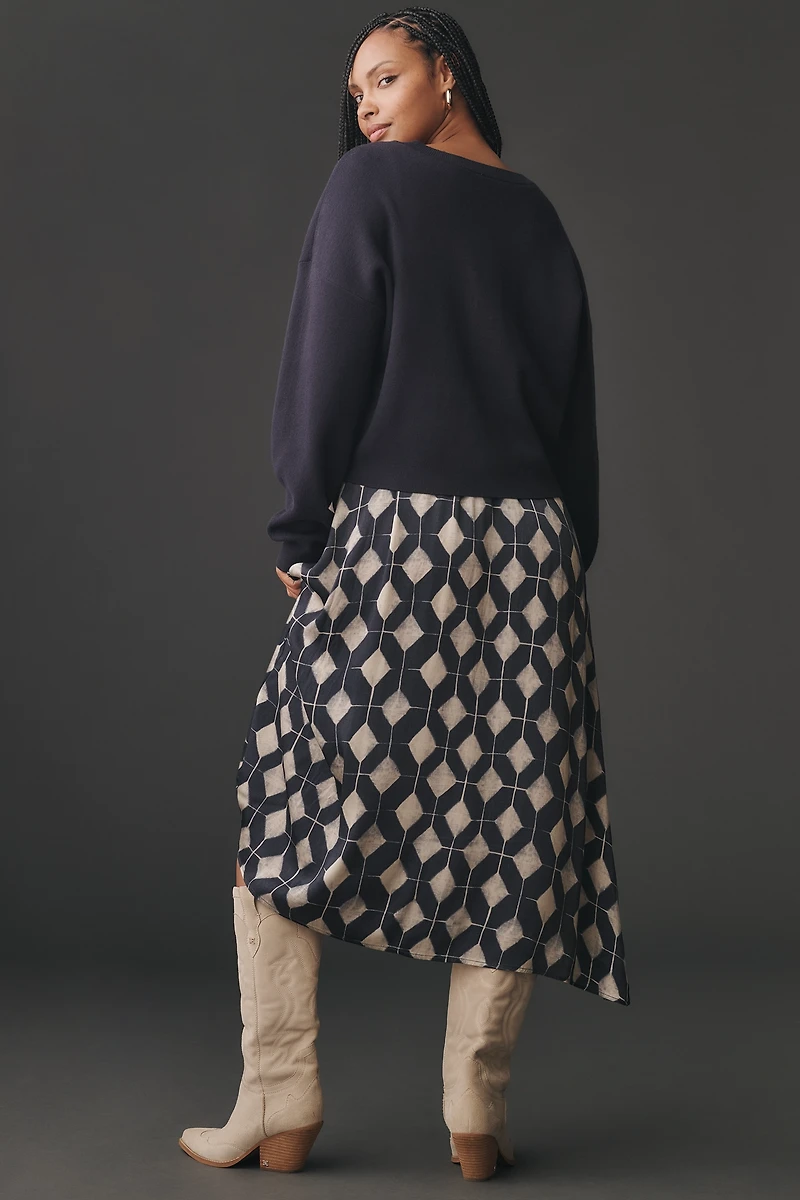 The Gemini Twofer Sweater + Dress Set