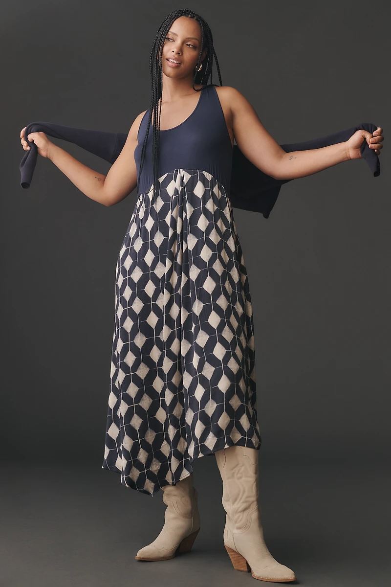 The Gemini Twofer Sweater + Dress Set