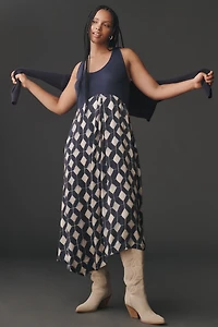 The Gemini Twofer Sweater + Dress Set