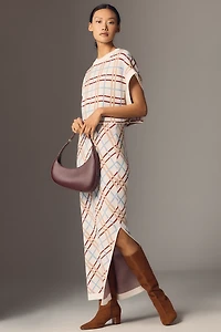 Maeve Two-Piece Sleeveless Sweater Top and Dress