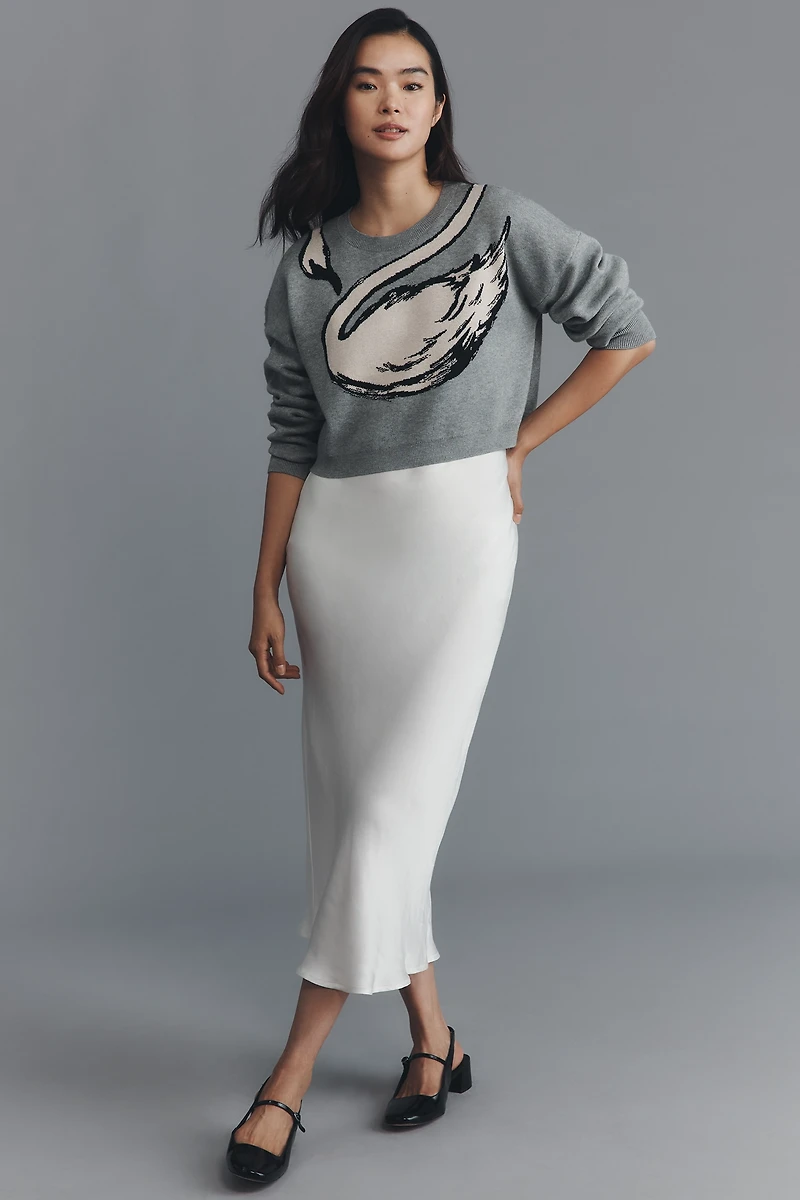 The Gemini Sweater + Tank Dress Set