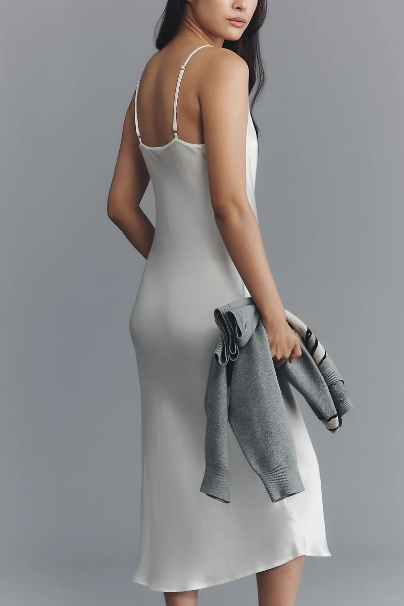 The Gemini Sweater + Tank Dress Set