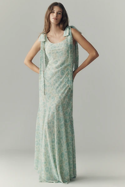 Sister New York Bias Cut Maxi Dress