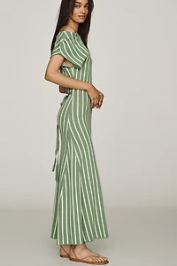 a.ren Remy Knit Midi Dress