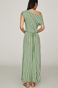 a.ren Remy Knit Midi Dress