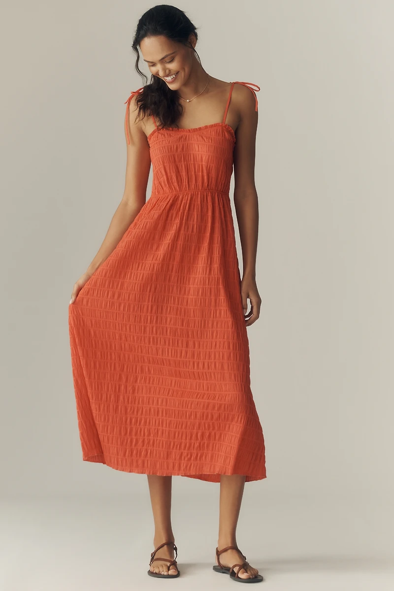 Nation Los Angeles Madeline Midi Dress