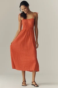 Nation Los Angeles Madeline Midi Dress