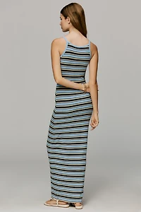AFRM Ashlyn Sleeveless Maxi Dress