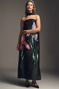 Show Me Your Mumu Renee Plus Twofer Maxi Dress