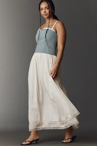 Show Me Your Mumu Tiffany Twofer Midi Dress