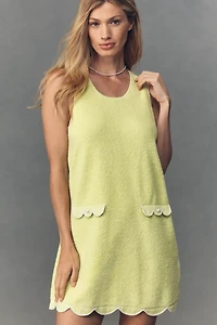Rachel Antonoff Sylvie Cupcake Mini Dress