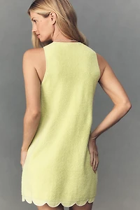 Rachel Antonoff Sylvie Cupcake Mini Dress