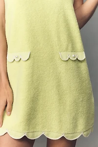 Rachel Antonoff Sylvie Cupcake Mini Dress