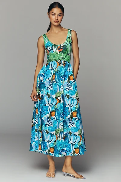 Rachel Antonoff Aubrey Maxi Dress