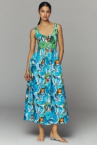 Rachel Antonoff Aubrey Maxi Dress