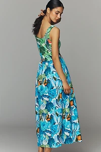 Rachel Antonoff Aubrey Maxi Dress
