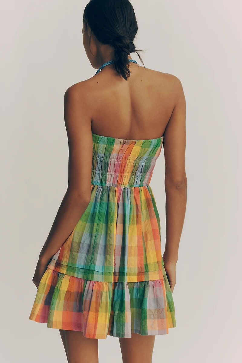Somerset Strapless Mini Dress