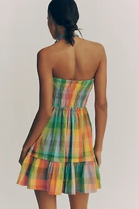 Somerset Strapless Mini Dress